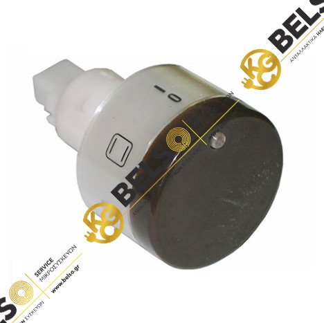 ΚΟΜΒΙΟ (ΚΟΥΜΠΙ) ΡΟΡ ΕΠΙΛΟΓΗΣ ΦΟΥΡΝΟΥ ΚΟΥΖΙΝΑΣ ΚΑΦΕ BOSCH SIEMENS PITSOS 00068389 00068474