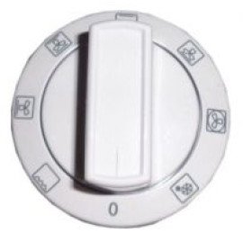 ΚΟΜΒΙΟ (ΚΟΥΜΠΙ) ΕΠΙΛΟΓΗΣ ΦΟΥΡΝΟΥ ΚΟΥΖΙΝΑΣ 8 ΘΕΣΕΩΝ (7+0) BEKO GRUNDIG ARCELIK 250315419 C00911480 ORIGINAL