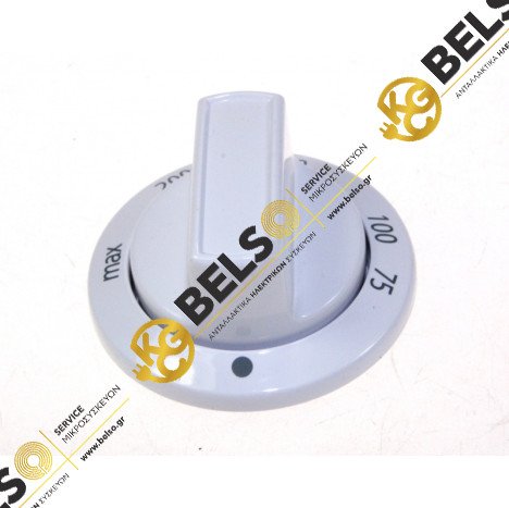 ΚΟΜΒΙΟ ΘΕΡΜΟΚΡΑΣΙΑΣ ΦΟΥΡΝΟΥ ΚΟΥΖΙΝΑΣ 75°C-200°C ΛΕΥΚΟ ΒΕΚΟ 250315077 ORIGINAL