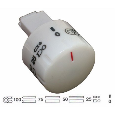 ΚΟΜΒΙΟ (ΚΟΥΜΠΙ) ΡΟΡ ΘΕΡΜΟΚΡΑΣΙΑΣ ΦΟΥΡΝΟΥ ΚΟΥΖΙΝΑΣ ELCO 25-100 PYROLYSE