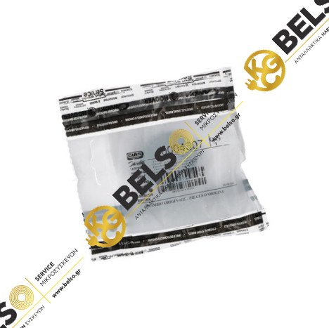 ΡΑΟΥΛΟ ΚΑΔΟΥ (ΚΥΛΙΝΔΡΟΣ ΟΛΙΣΘΗΣΗΣ) ΣΤΕΓΝΩΤΗΡΙΟΥ CANDY HOOVER 6202 LUV 40004307 ORIGINAL