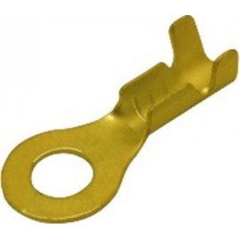 ΑΚΡΟΔΕΚΤΗΣ (ΚΩΣ) Φ6.3mm (100) TEMAXIA