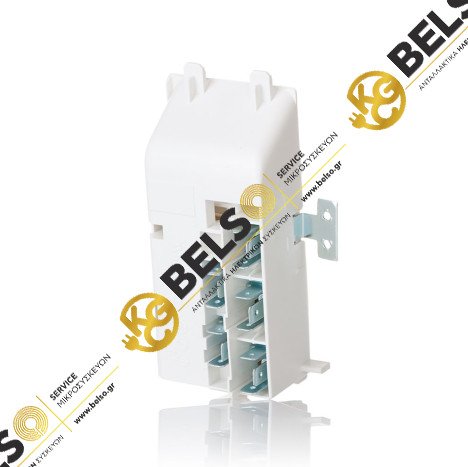 ΚΛΕΜΑ ΠΑΡΟΧΗΣ ΡΕΥΜΑΤΟΣ ΦΟΥΡΝΟΥ ΚΟΥΖΙΝΑΣ ARISTON INDESIT WHIRLPOOL 481229068293 C00311280 ORIGINAL