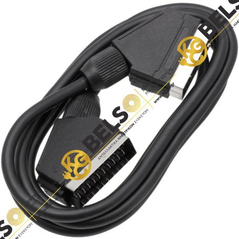 ΚΑΛΩΔΙΟ SCART 1.50m