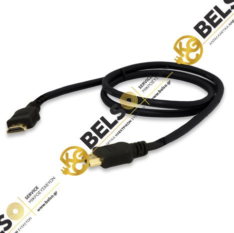 ΚΑΛΩΔΙΟ HDMI 1.50m 1.4V (υποστηρίζει 3D)