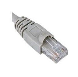 ΚΑΛΩΔΙΟΥ ΔΙΚΤΥΟΥ (Ethernet) UTP - CAT5e 5m ΣΕ ΓΚΡΙ ΧΡΩΜΑ