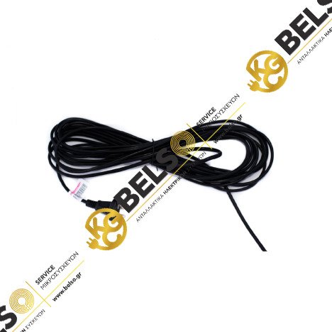 ΚΑΛΩΔΙΟ ΗΛΕΚΤΡΙΚΗΣ ΣΚΟΥΠΑΣ 7m 2x0,75 ΠΛΑΚΕ