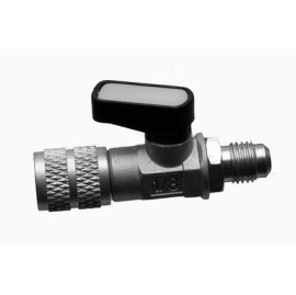 ΒΑΛΒΙΔΑ ΒΑΝΑΚΙ ΦΙΑΛΗΣ 1/4-1/4 ΑΡΣ-ΘΗΛ.R134-R407 ΙΣΙΟ