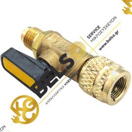 ΒΑΝΑ ΦΙΑΛΗΣ ΙΣΙΑ R600 1/4 