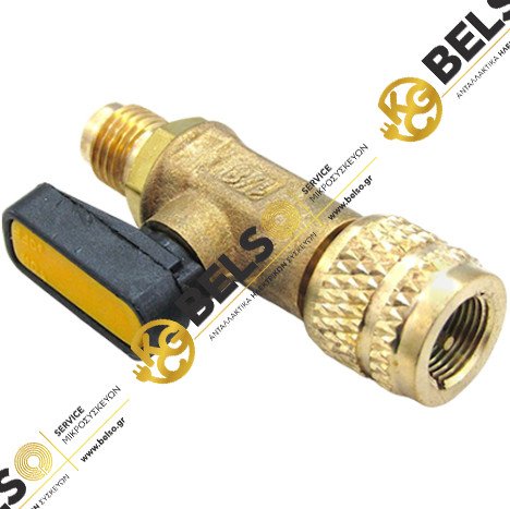 ΒΑΝΑ ΦΙΑΛΗΣ ΙΣΙΑ R600 1/4 