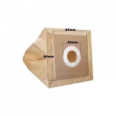 ΣΑΚΟΥΛΑ ΗΛΕΚΤΡΙΚΗΣ ΣΚΟΥΠΑΣ ΧΑΡΤΙΝΗ BLUE SKY BVC818 