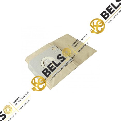 ΣΑΚΟΥΛA ΗΛΕΚΤΡΙΚΗΣ ΚΟΥΠΑΣ ΧΑΡΤΙΝΗ HOOVER ALPINA 09026177 09173758