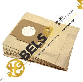 ΣΑΚΟΥΛA ΗΛΕΚΤΡΙΚΗΣ ΚΟΥΠΑΣ ΧΑΡΤΙΝΗ HOOVER ALPINA 09026177 09173758