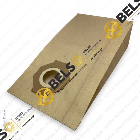 ΣΑΚΟΥΛΑ ΣΚΟΥΠΑΣ ΧΑΡΤΙΝΗ HOOVER AQUA MASTER JET PLUS Aqua Master 09069790