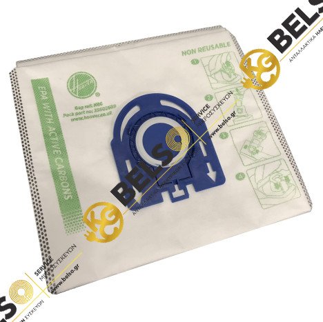 ΣΑΚΟΥΛΕΣ ΠΑΝΙΝΕΣ ΗΛΕΚΤΡΙΚΗΣ ΣΚΟΥΠΑΣ HOOVER H-ENERGY 700 Η86 Original 35602689