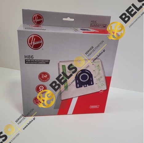 ΣΑΚΟΥΛΕΣ ΠΑΝΙΝΕΣ ΗΛΕΚΤΡΙΚΗΣ ΣΚΟΥΠΑΣ HOOVER H-ENERGY 700 Η86 Original 35602689