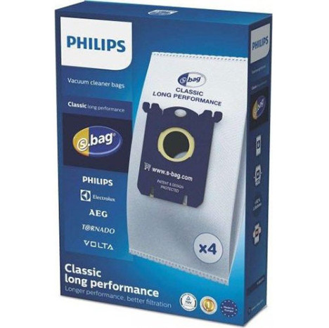 ΣΑΚΟΥΛΕΣ ΗΛΕΚΤΡΙΚΗΣ ΣΚΟΥΠΑΣ PHILIPS S-BAG AEG ELETROLUX SYDNEY EXPRESSION SPECIALIST 9002560598-9009232589 ORIGINAL