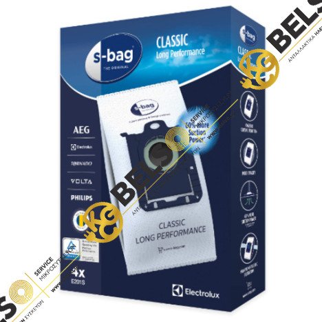 ΣΑΚΟΥΛΕΣ ΗΛΕΚΤΡΙΚΗΣ ΣΚΟΥΠΑΣ PHILIPS S-BAG AEG ELETROLUX SYDNEY EXPRESSION SPECIALIST 9002560598-9009232589 ORIGINAL