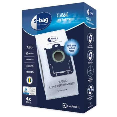 ΣΑΚΟΥΛΕΣ ΗΛΕΚΤΡΙΚΗΣ ΣΚΟΥΠΑΣ PHILIPS S-BAG AEG ELETROLUX SYDNEY EXPRESSION SPECIALIST 9002560598-9009232589 ORIGINAL