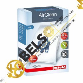 ΣΑΚΟΥΛΑ ΣΚΟΥΠΑΣ MIELE GN ORIGINAL