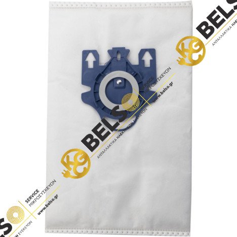 ΣΑΚΟΥΛΑ ΣΚΟΥΠΑΣ MIELE GN 3D