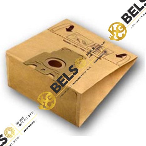 ΣΑΚΟΥΛΕΣ ΣΚΟΥΠΑΣ ΤΥΠΟΥ MIELE ΧΑΡΤΙΝΕΣ S500i-700i F.G.M