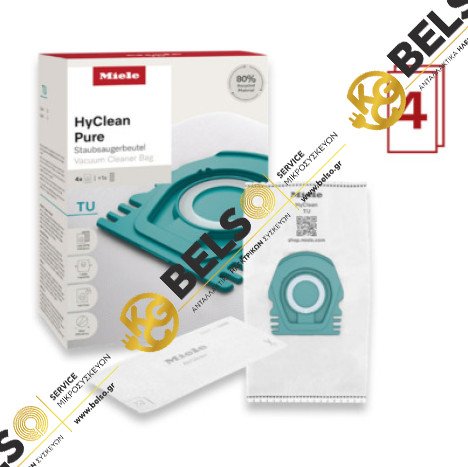 ΣΑΚΟΥΛΑ ΣΚΟΥΠΑΣ MIELE TU HYCLEAN PURE ORIGINAL