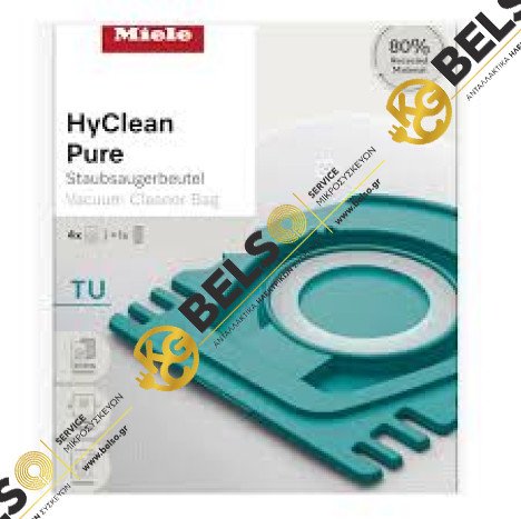 ΣΑΚΟΥΛΑ ΣΚΟΥΠΑΣ MIELE TU HYCLEAN PURE ORIGINAL