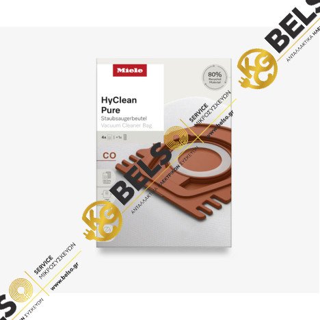 ΣΑΚΟΥΛΑ ΣΚΟΥΠΑΣ MIELE GUARD M1 CO ORIGINAL