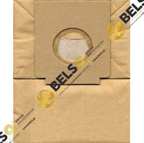 ΣΑΚΟΥΛΑ ΣΚΟΥΠΑΣ ΧΑΡΤΙΝΗ ROHNSON - CROWN - BLUE SKY - CLATRONIC - SOLAC - BOMMAN