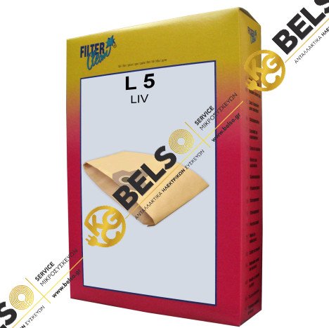 ΣΑΚΟΥΛΑ ΣΚΟΥΠΑΣ PARKSIDE L5 LAVORWASH - OMEGA