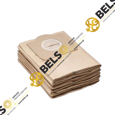 ΣΑΚΟΥΛΑ ΣΚΟΥΠΑΣ ΧΑΡΤΙΝΗ ROWENTA RU40-43 - ZR804