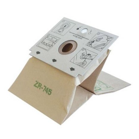 ΣΑΚΟΥΛΑ ΣΚΟΥΠΑΣ ΧΑΡΤΙΝΗ ROWENTA ZR74