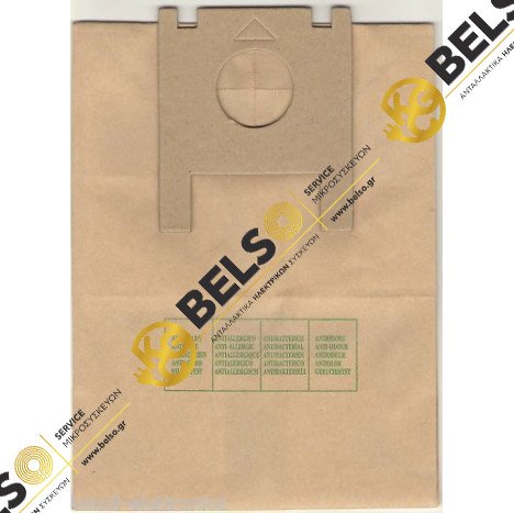 ΣΑΚΟΥΛΑ ΣΚΟΥΠΑΣ ΧΑΡΤΙΝΗ ROWENTA TONIXO BALLON ZR-455