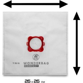 ΣΑΚΟΥΛΕΣ ΣΚΟΥΠΑΣ ROWENTA Wonderbag Compact WB305120 WB403120 ORIGINAL