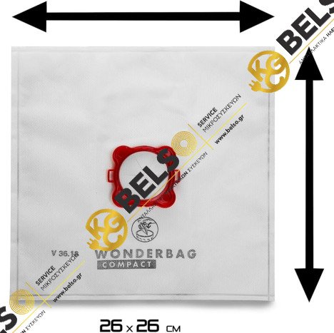 ΣΑΚΟΥΛΕΣ ΣΚΟΥΠΑΣ ROWENTA Wonderbag Compact WB305120 WB403120 ORIGINAL