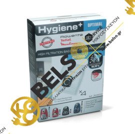 ΣΑΚΟΥΛΑ ΗΛΕΚΤΡΙΚΗΣ ΣΚΟΥΠΑΣ ΠΑΝΙΝΗ HEGIENE+ ROWENTA MOULINEX ZR200520 ORIGINAL