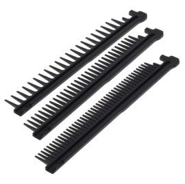 ΧΤΕΝΑΚΙΑ ΙΣΙΩΤΙΚΗΣ ΜΑΛΛΙΩΝ (ΣΕΤ 3 ΤΕΜ) STEAMPOD 4 ROWENTA L'OREAL LP7400 SS-1810002440 ORIGINAL