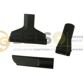 ΣΕΤ ΗΛΕΚΤΡΙΚΗΣ ΣΚΟΥΠΑΣ ΒΟΥΡΤΣΑΚΙ ΡΥΓΧΟΣ ΠΕΛΜΑΤΑΚΙ Φ32 