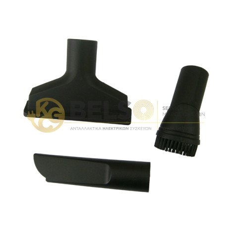 ΣΕΤ ΗΛΕΚΤΡΙΚΗΣ ΣΚΟΥΠΑΣ ΒΟΥΡΤΣΑΚΙ ΡΥΓΧΟΣ ΠΕΛΜΑΤΑΚΙ Φ32 