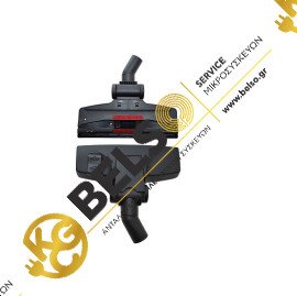 ΠΕΛΜΑ ΗΛΕΚΤΡΙΚΗΣ ΣΚΟΥΠΑΣ ΜΕ ΒΟΥΡΤΣΑΚΙ (2 ΡΟΔΕΣ) ΠΛΑΣΤΙΚΟ Φ32 ΓΕΝΙΚΗΣ ΧΡΗΣΗΣ