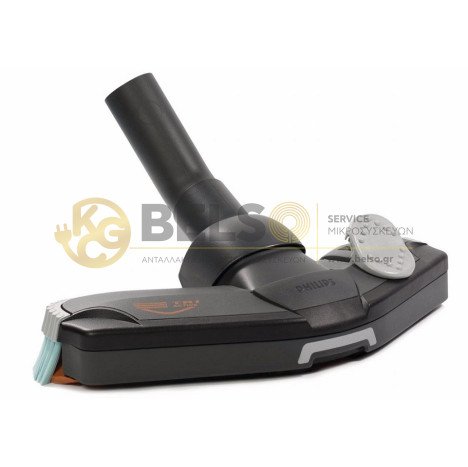 ΠΕΛΜΑ ΗΛΕΚΤΡΙΚΗΣ ΣΚΟΥΠΑΣ PHILIPS TRIACTIVE Φ32mm ΜΕ ΤΡΥΠΑ ΜΠΙΛΙΑΣ 432200422715 432200422712