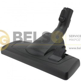 ΠΕΛΜΑ ΗΛΕΚΤΡΙΚΗΣ ΣΚΟΥΠΑΣ  MIELE Φ35mm ΜΕ ΡΟΔΑ ΒΟΥΡΤΣΑ ΚΑΙ ΚΛΕΙΔΩΜΑ ΣΤΟ ΕΠΑΝΩ ΜΕΡΟΣ 