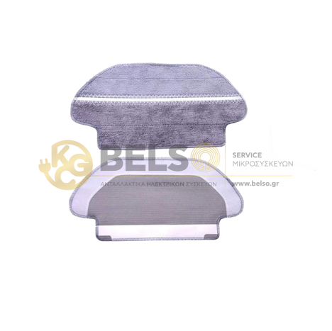 ΠΑΝΑΚΙ ΣΦΟΥΓΓΑΡΙΣΜΑΤΟΣ ΓΙΑ ΣΚΟΥΠΑ ROBOT XIAOMI Mop P  Mop Pad - S10 SKV4123TY ORIGINAL