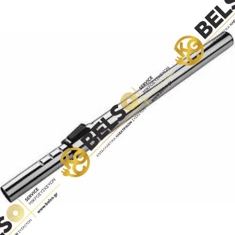 ΤΗΛΕΣΚΟΠΙΚΟΣ ΜΕΤΑΛΛΙΚΟΣ ΣΩΛΗΝΑΣ ΗΛΕΚΤΡΙΚΗΣ ΣΚΟΥΠΑΣ Φ32mm AEG - ELECTROLUX - PHILIPS ΓΕΝΙΚΗΣ ΧΡΗΣΗΣ