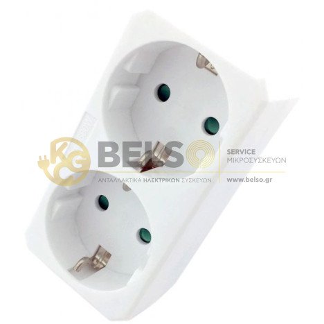 ΦΙΣ ΑΝΤΑΠΤΟΡΑΣ ΣΟΥΚΟ ΣΕ 2 ΣΟΥΚΟ ΚΑΘΕΤΟ