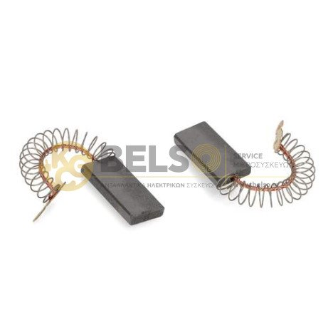 ΚΑΡΒΟΥΝΑΚΙΑ 5x13.5x30mm ΠΛΥΝΤΗΡΙΟΥ ΡΟΥΧΩΝ AEG - ZANUSSI - ELECTROLUX