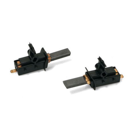 ΚΑΡΒΟΥΝΑΚΙΑ 5x12.5x36mm ΠΛΥΝΤΗΡΙΟΥ ΡΟΥΧΩΝ BRANDT - ARISTON - INDESIT - BOSCH - SIEMENS - SMEG ΜΕ ΘΗΚΗ