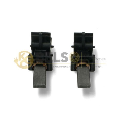 ΚΑΡΒΟΥΝΑΚΙΑ 5x12.5x36mm ΠΛΥΝΤΗΡΙΟΥ ΡΟΥΧΩΝ BRANDT - ARISTON - INDESIT - BOSCH - SIEMENS - SMEG ΜΕ ΘΗΚΗ