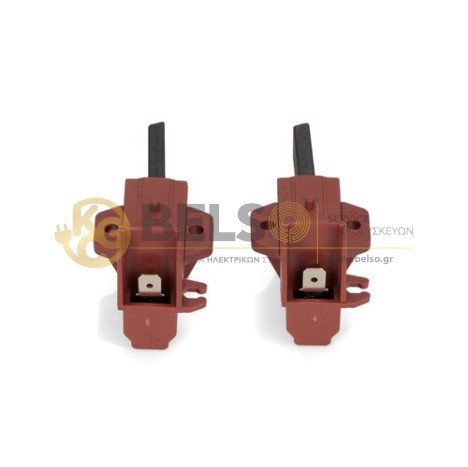 ΚΑΡΒΟΥΝΑΚΙΑ 5x12.5x32mm ΠΛΥΝΤΗΡΙΟΥ ΡΟΥΧΩΝ ΜΕ ΘΗΚΗ (ΔΕΞΙΟ) ARISTON - INDESIT - ESKIMO - SAMSUNG - LG - PHILCO - BLUESKY - KORTING - AEG